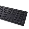 DELL KM5221W teclado y ratón con cable de oficina RF Wireless inglés US negro