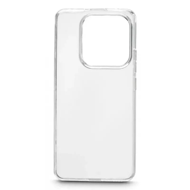 Funda para móvil Hama Always Clear transparente Xiaomi Redmi Note 14 4G 16,9 cm