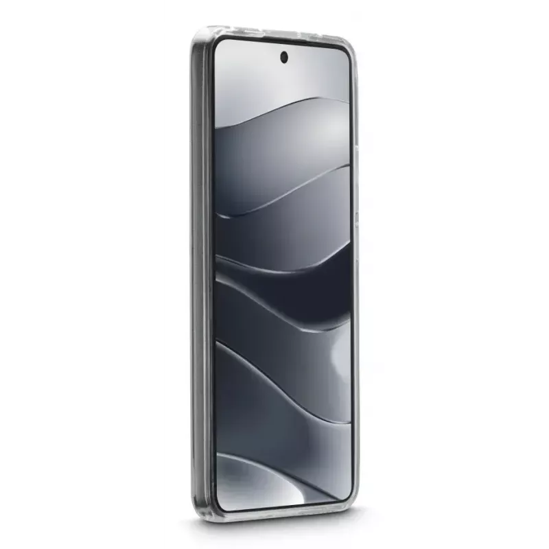 Funda para móvil Hama Always Clear transparente Xiaomi Redmi Note 14 4G 16,9 cm