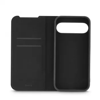 Funda tipo folio Hama 00019086 para Google Pixel 10/10 Pro negra con soporte