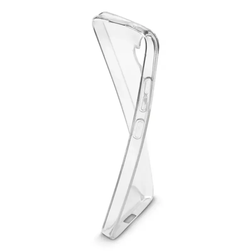 Funda para móvil Hama Always Clear 16,8 cm (6,6