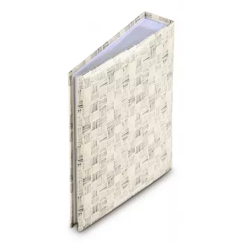 Álbum de fotos Hama Network beige, negro 200 hojas 10 x 15 cm