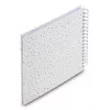 Hama Confetti álbum de fotos de espiral, 28x24 cm, 50 páginas blancas