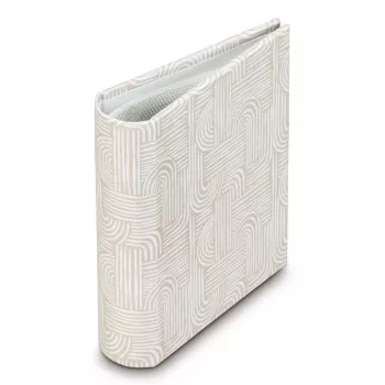 Álbum de fotos Hama Boho marrón 20 hojas 5,4 x 8,6 cm