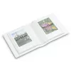 Álbum de fotos Hama Boho marrón 20 hojas 5,4 x 8,6 cm