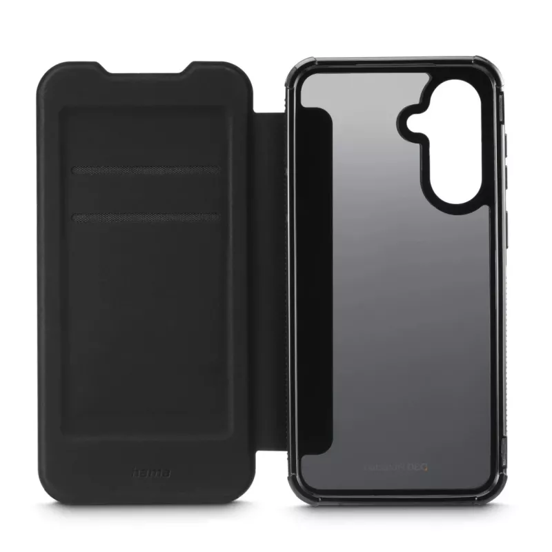 Hama Extreme Protect funda para Samsung Galaxy A17, negro (00080252)
