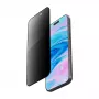 LAUT PRIME PRIVACY Lámina de privacidad para Apple iPhone 17 Pro resistente al polvo a los golpes y a los arañazos