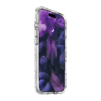 Funda LAUT CRYSTAL MATTER iPhone 17 Air 16,5 cm Transparente