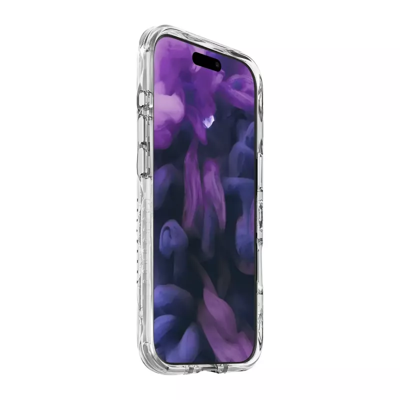 Funda LAUT CRYSTAL MATTER iPhone 17 Air 16,5 cm Transparente