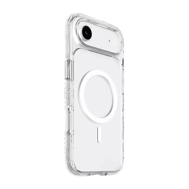 Funda LAUT CRYSTAL MATTER iPhone 17 Air 16,5 cm Transparente