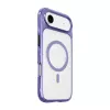 Funda LAUT CRYSTAL MATTER iPhone 17 Air 16,5 cm Lila Transparente