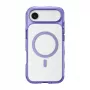 Funda LAUT CRYSTAL MATTER iPhone 17 Air 16,5 cm Lila Transparente