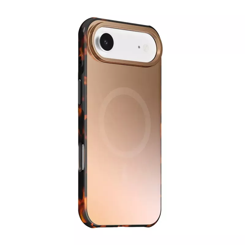 Funda LAUT HUEX WAVE iPhone 17 Air 16.5 cm Monochromatic Caramel