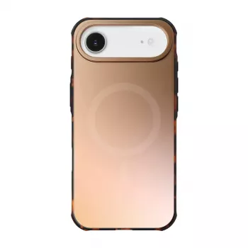 Funda LAUT HUEX WAVE iPhone 17 Air 16.5 cm Monochromatic Caramel
