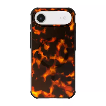 Funda LAUT HUEX WAVE iPhone 17 Air 16,5 cm Marrón