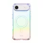 Funda LAUT AERO HOLO iPhone 17 Air 16.5 cm Transparent Pearl
