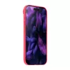 LAUT Huex Slim funda para iPhone 17 Air, compatible con MagSafe, plástico reciclado, Paradise Coral