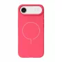 Funda para móvil LAUT HUEX fina Coral para iPhone 17 Air 16,5 cm
