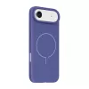 LAUT Huex Slim funda para iPhone 17 Air, compatible con MagSafe, plástico reciclado, Future Blue