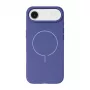 Funda para móvil LAUT HUEX fina Azul para iPhone 17 Air 16,5 cm