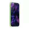 Funda LAUT CRYSTAL FLURO iPhone 17 Verde claro 16 cm