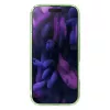 Funda LAUT CRYSTAL FLURO iPhone 17 Verde claro 16 cm