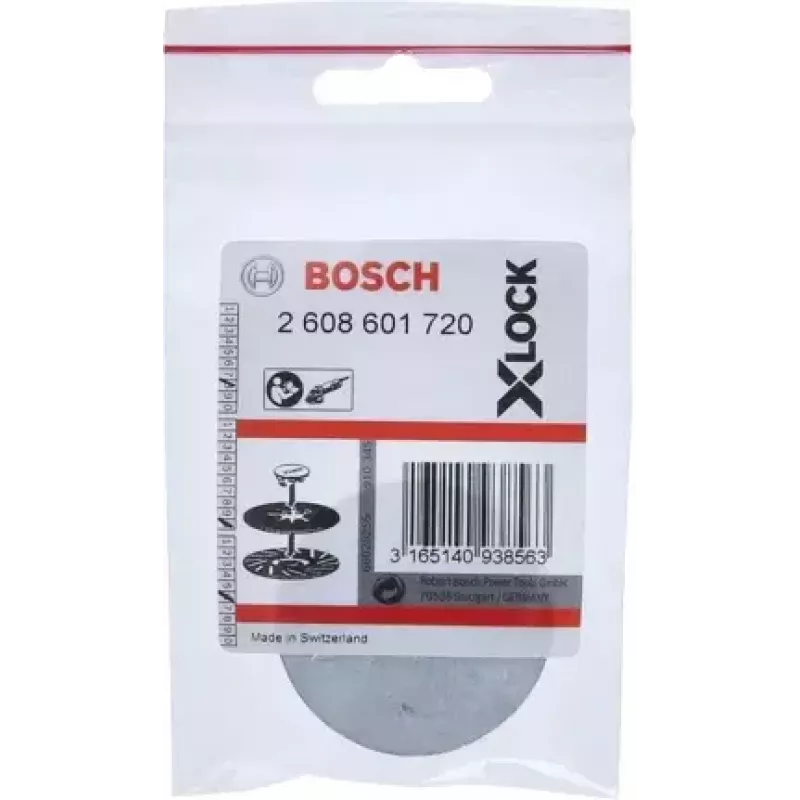 Bosch 2 608 601 720 accesorio para amoladora angular plato de apoyo