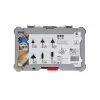 Bosch 2 607 017 470 juego de 6 fresas