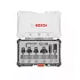 Bosch 2 607 017 470 juego de 6 fresas