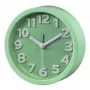 Despertador analógico Hama Retro verde