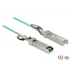 Cable óptico activo SFP+ DeLOCK 86643 10 m