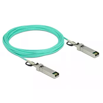 Cable óptico activo SFP+ DeLOCK 86643 10 m