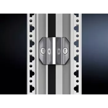 Pieza de unión Rittal 5301.310 acero inoxidable acero galvanizado