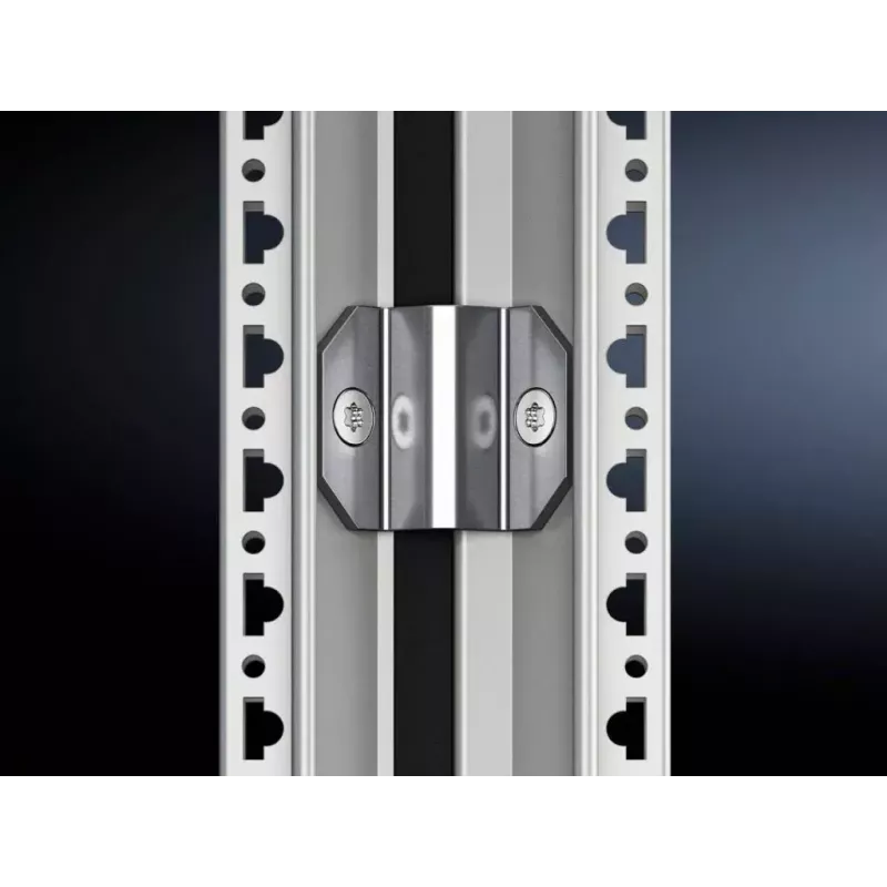 Pieza de unión Rittal 5301.310 acero inoxidable acero galvanizado
