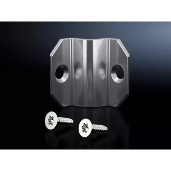 Pieza de unión Rittal 5301.310 acero inoxidable acero galvanizado