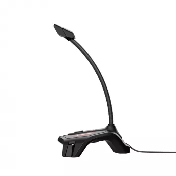 Micrófono para PC Trust GXT 215 Zabi negro