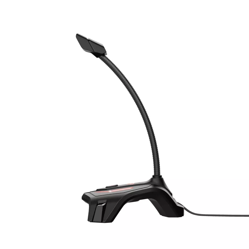 Micrófono para PC Trust GXT 215 Zabi negro