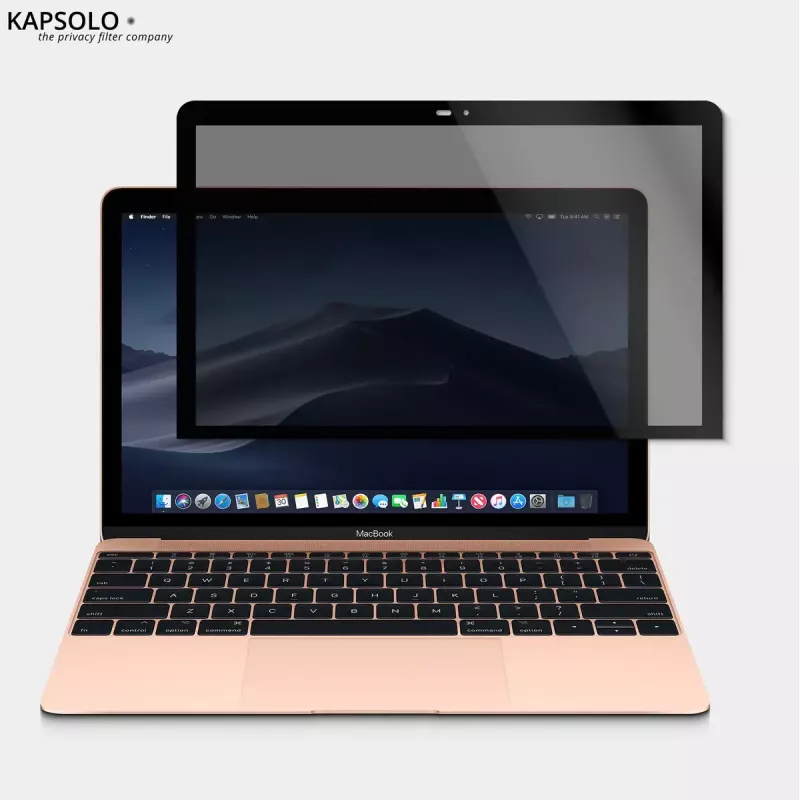 Filtro de privacidad magnético Kapsolo para Apple MacBook Pro 13 (2020) — 13