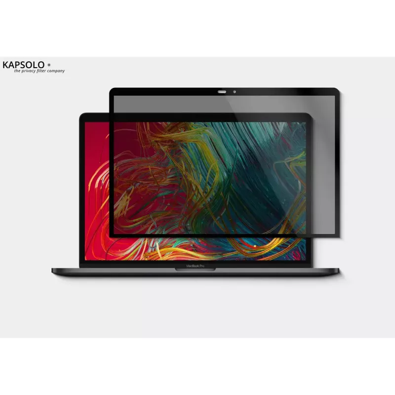 Filtro de privacidad magnético Kapsolo para Apple MacBook Pro 16