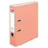 Archivador de anillas Herlitz maX.file A4 naranja