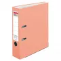 Archivador de anillas Herlitz maX.file A4 naranja