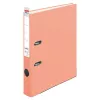 Archivador de anillas Herlitz maX.file A4 naranja