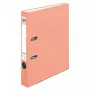 Archivador de anillas Herlitz maX.file A4 naranja