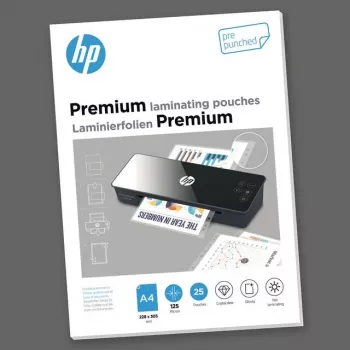 Fundas de laminar HP 9122 25 uds.