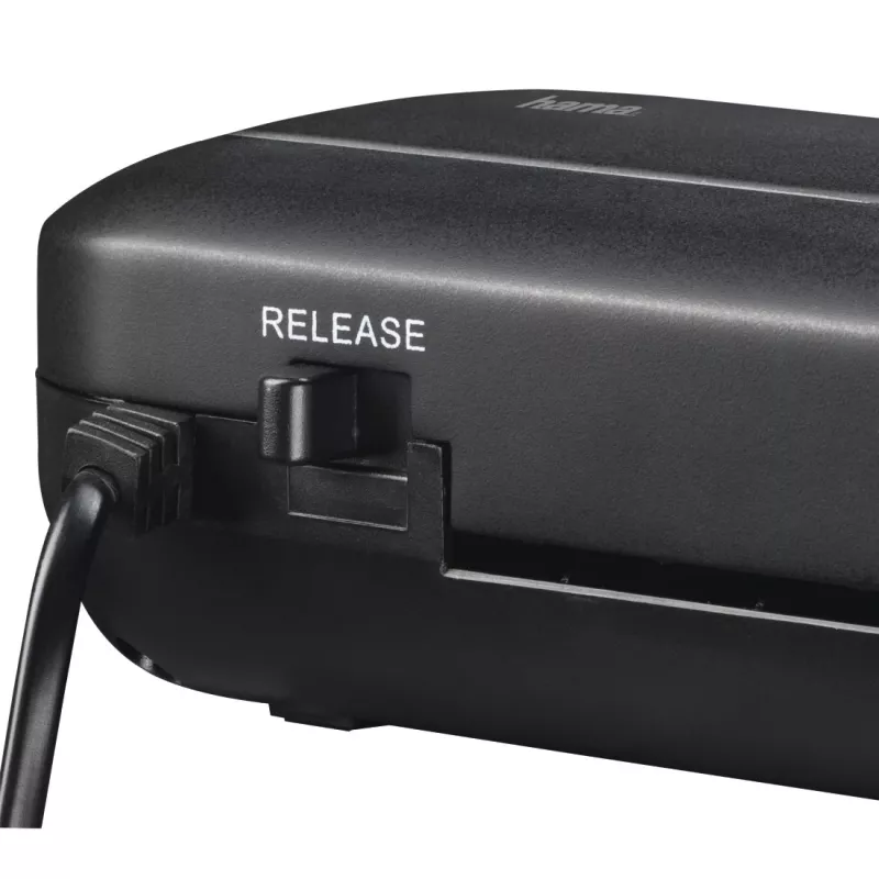 Laminadora en caliente 4 en 1 A4 Hama 00050560 Basic
