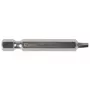 Punta de destornillador KS Tools 150.7063 hexagonal acero 50 mm 1 ud.