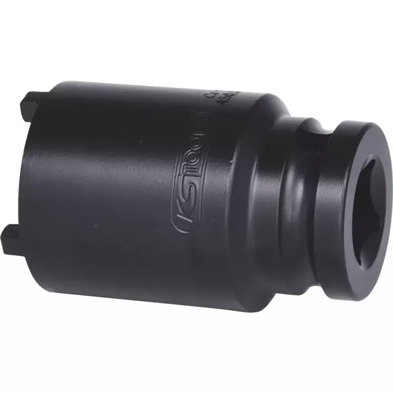 KS Tools 450.5005 llave para tuercas ranuradas KM5, 1/2 in