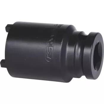 KS Tools 450.5007 llave para tuercas ranuradas KM7, 1/2 in