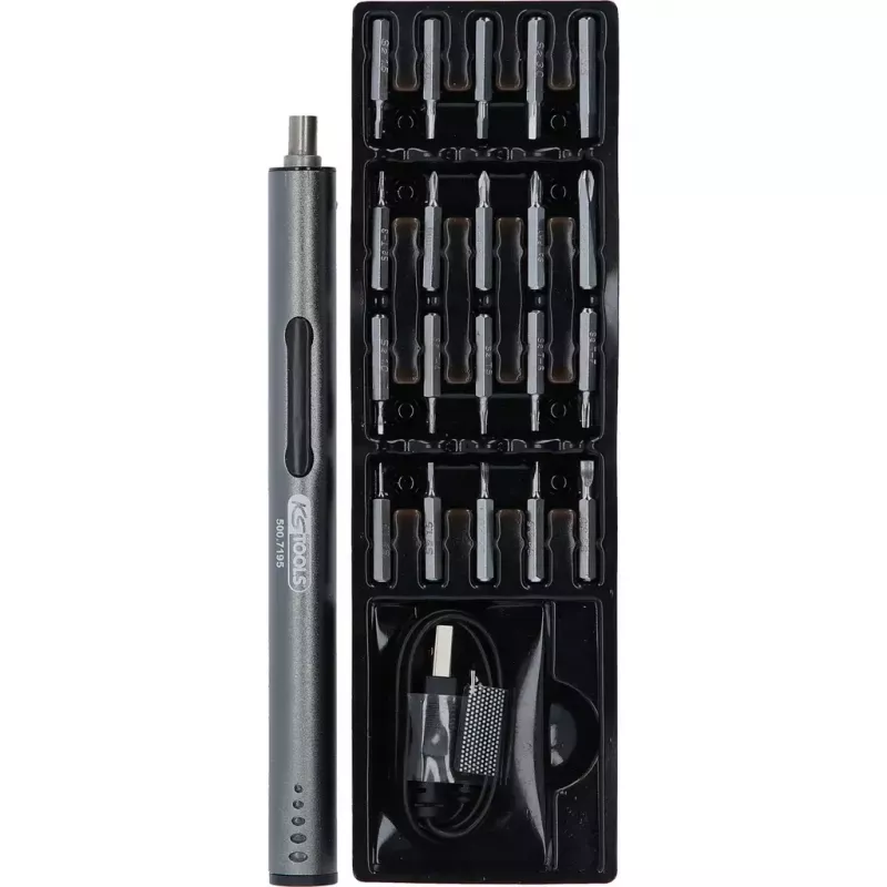 KS Tools 500.7195 destornillador de precisión inalámbrico USB