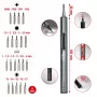 KS Tools 500.7195 destornillador de precisión inalámbrico USB